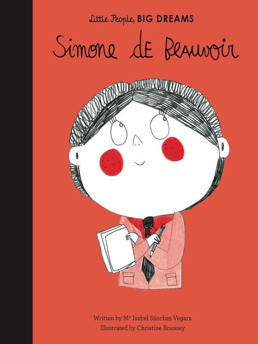 Maria Isabel Sanchez Vegara创作的Simone de Beauvoir作品的详细信息 - 可供借阅
